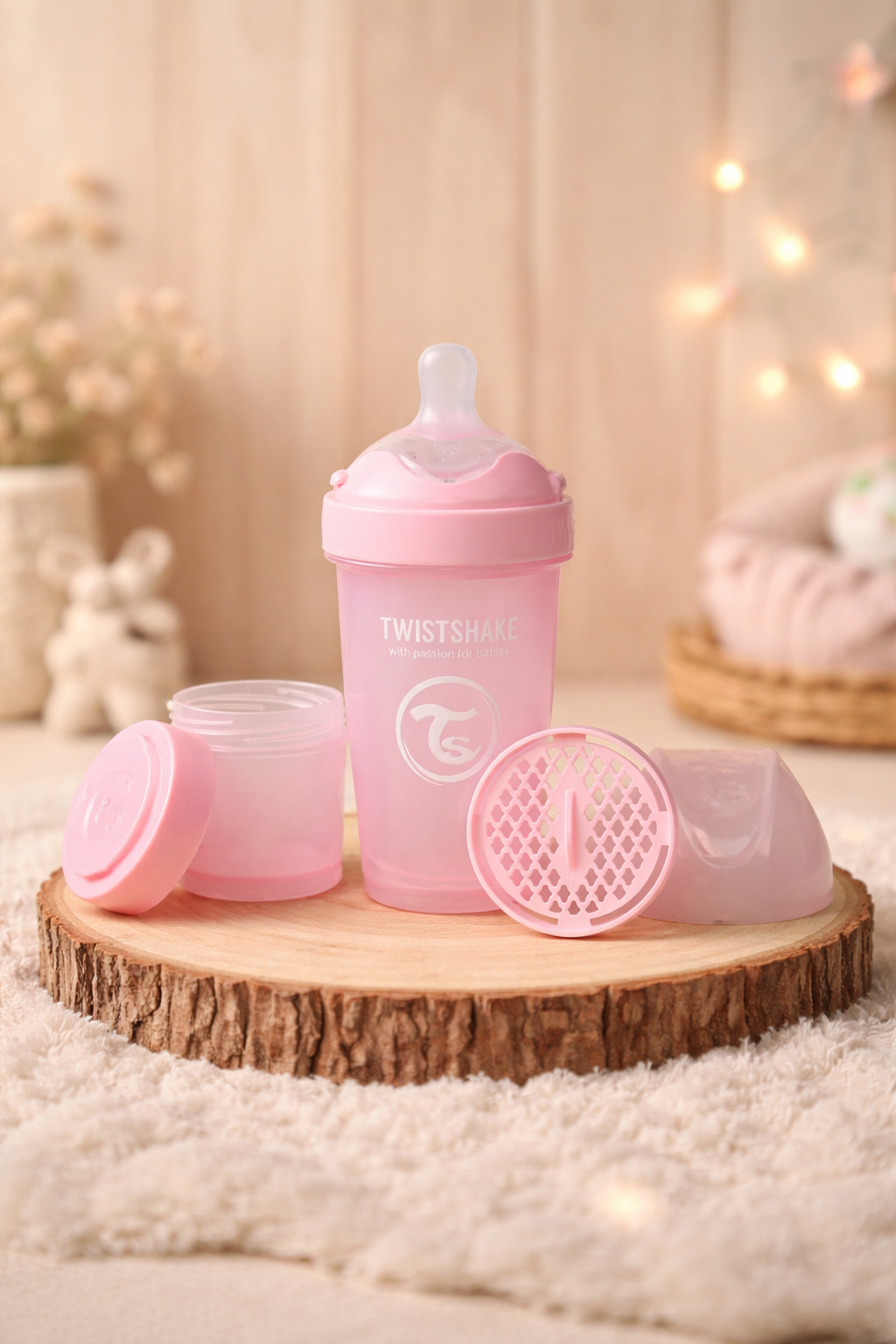 Mamadera Double Pro 260ml Twistshake