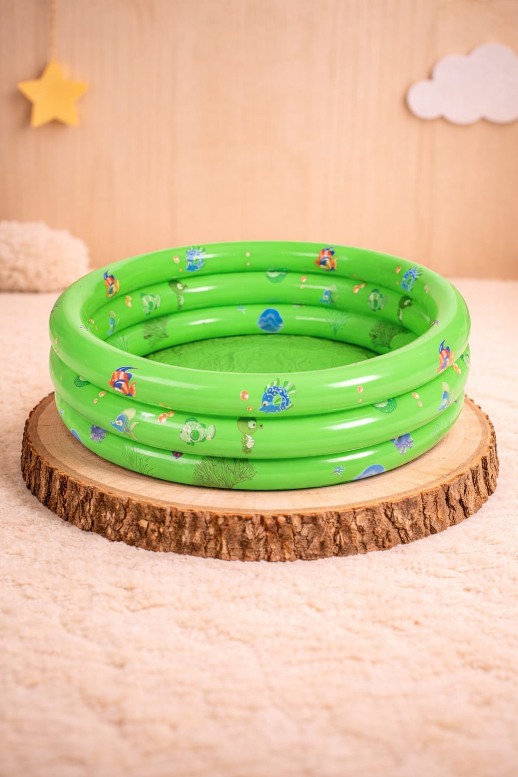 Piscina Inflable 100x35 cm