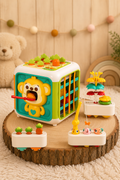 Cubo Didáctico 11 en 1