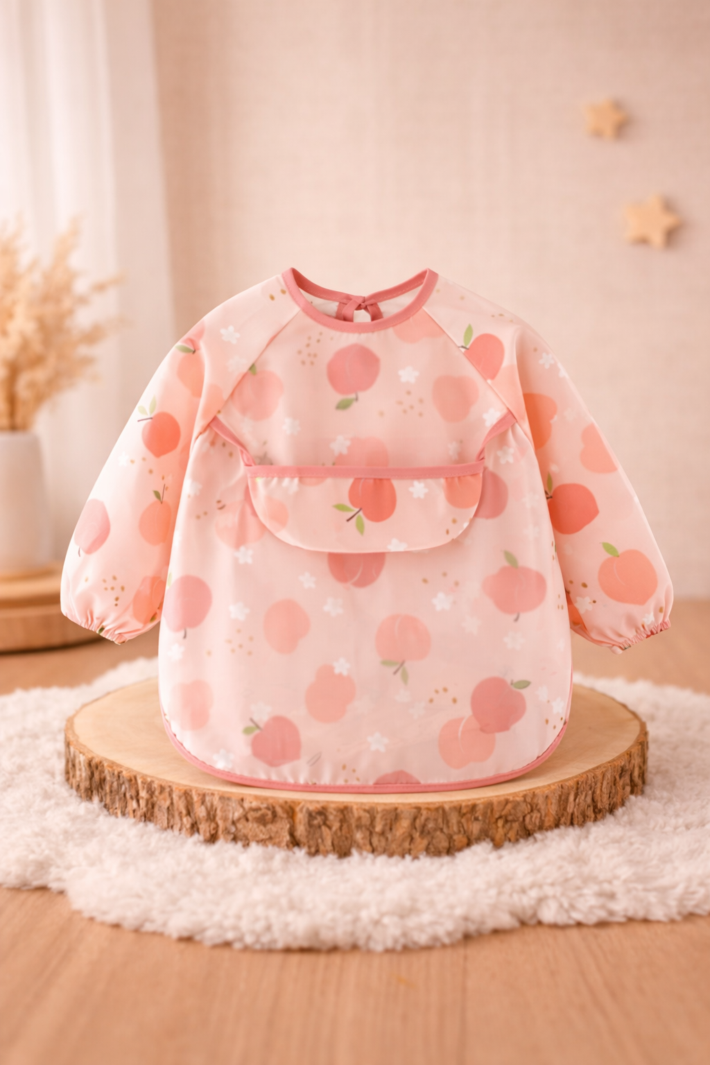 Delantal Impermeable Manga Larga "Colección Aurora"