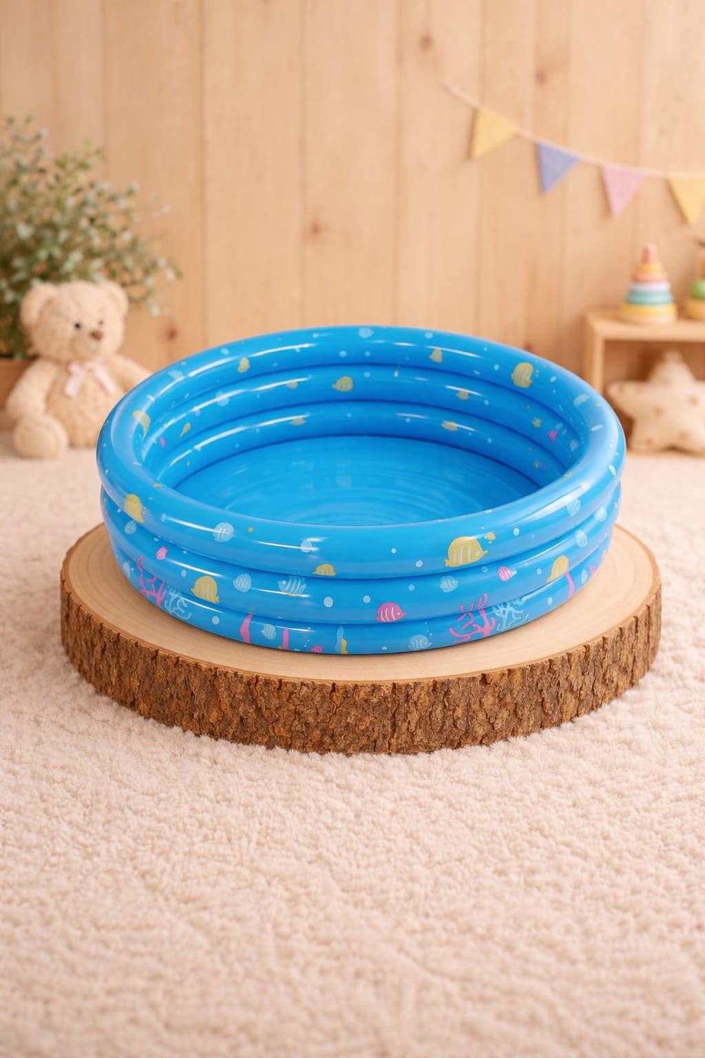 Piscina Inflable 100x35 cm