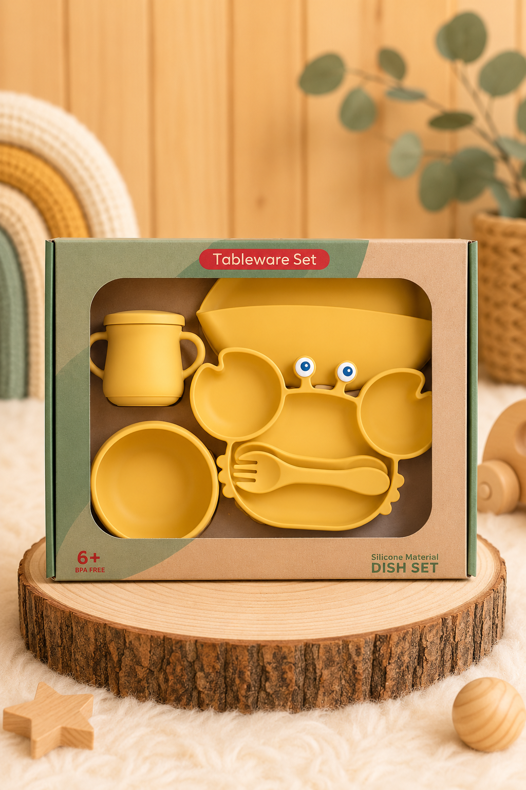 Set de Alimentación de Silicona