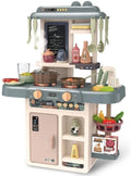 Cocina con Sonido y Luces