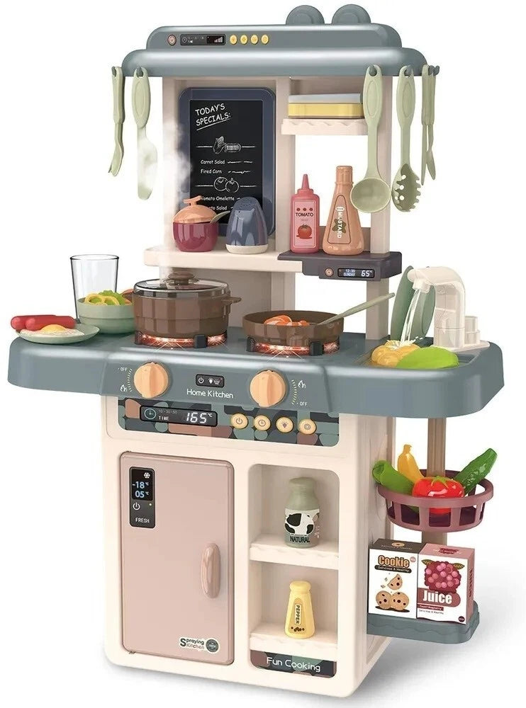 Cocina con Sonido y Luces