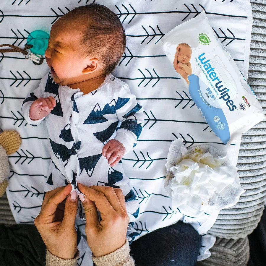 Toallitas Húmedas WaterWipes