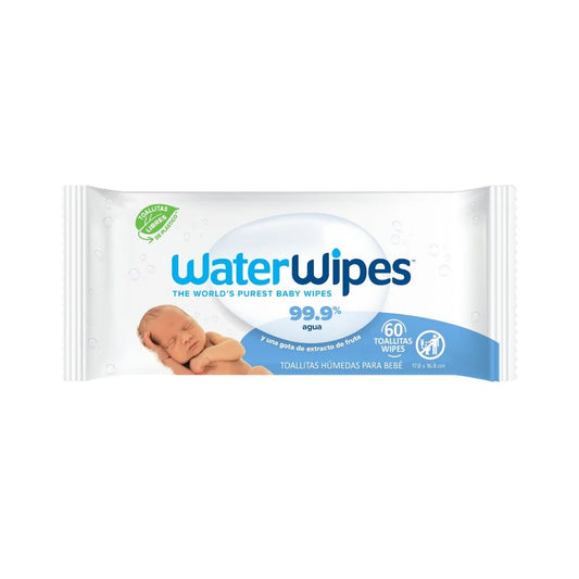 Toallitas Húmedas WaterWipes