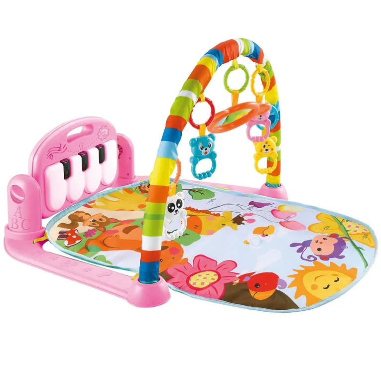 Gimnasio Piano Musical Rosado