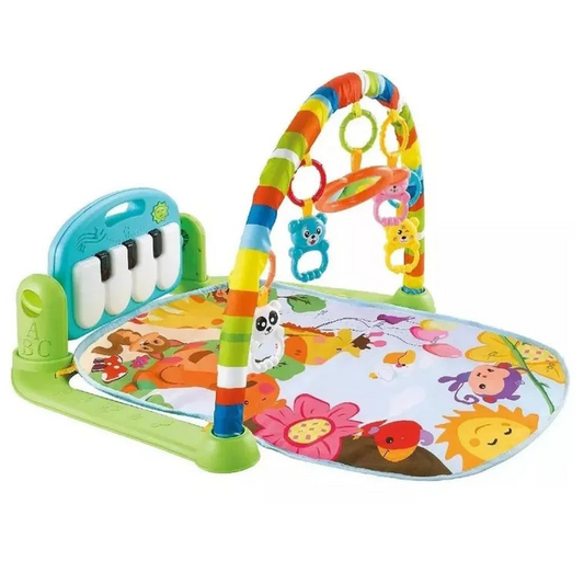 Gimnasio Piano Musical Verde